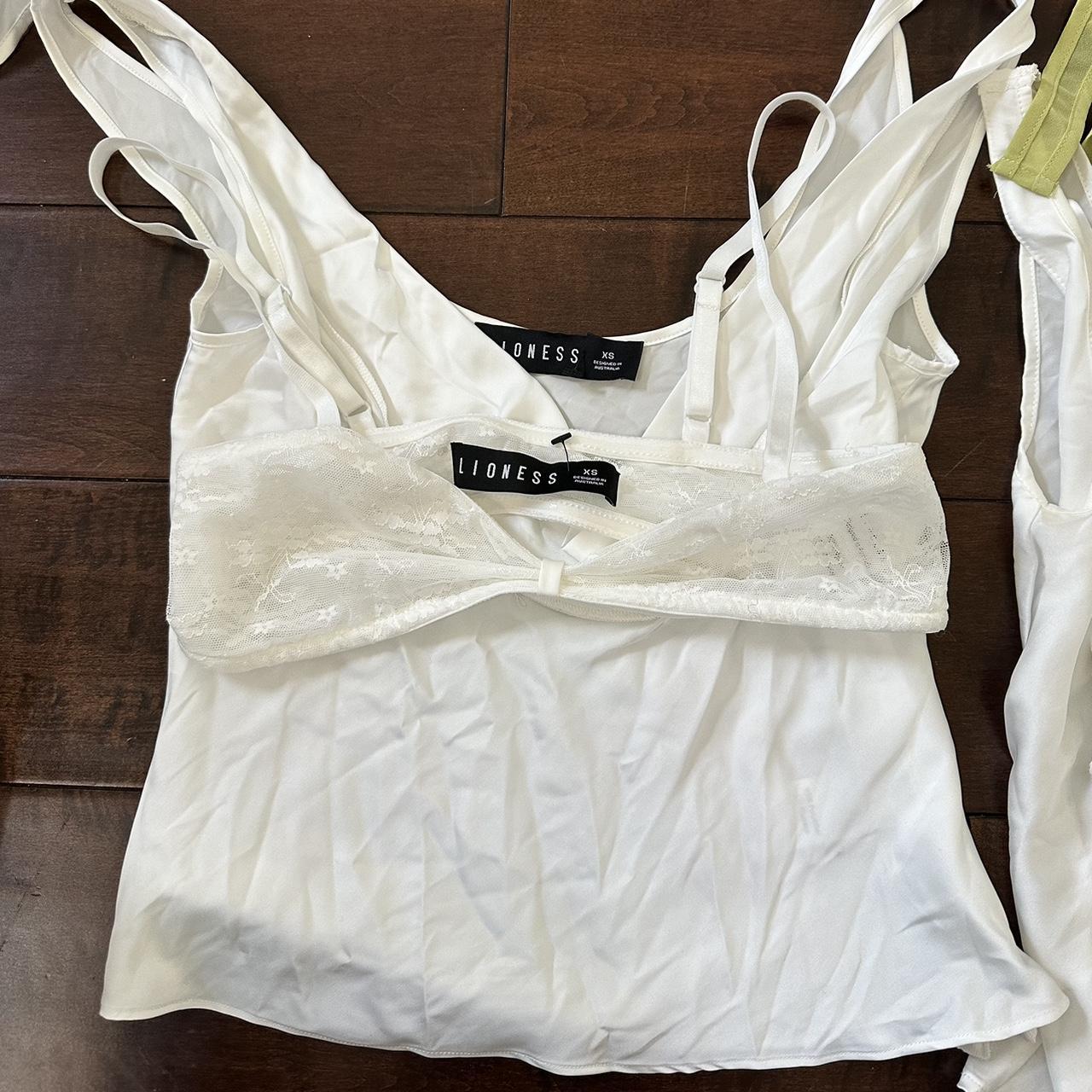 lioness bralette