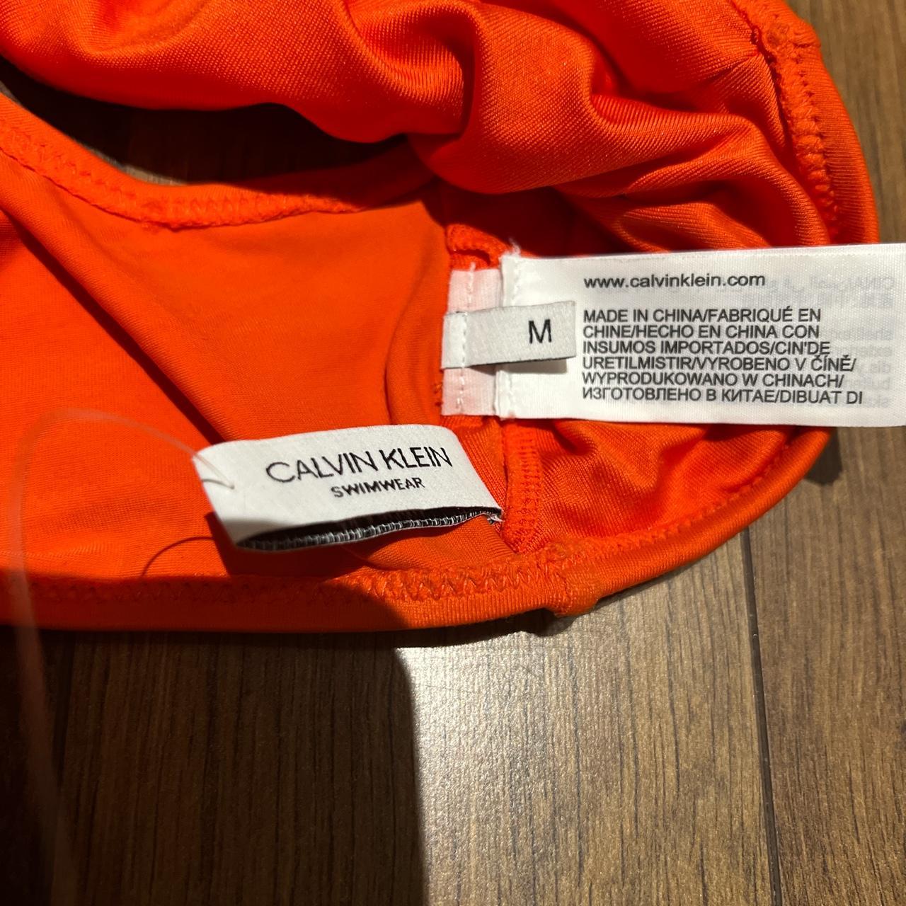 Calvin Klein Women's Bikinisandtankinisets Depop