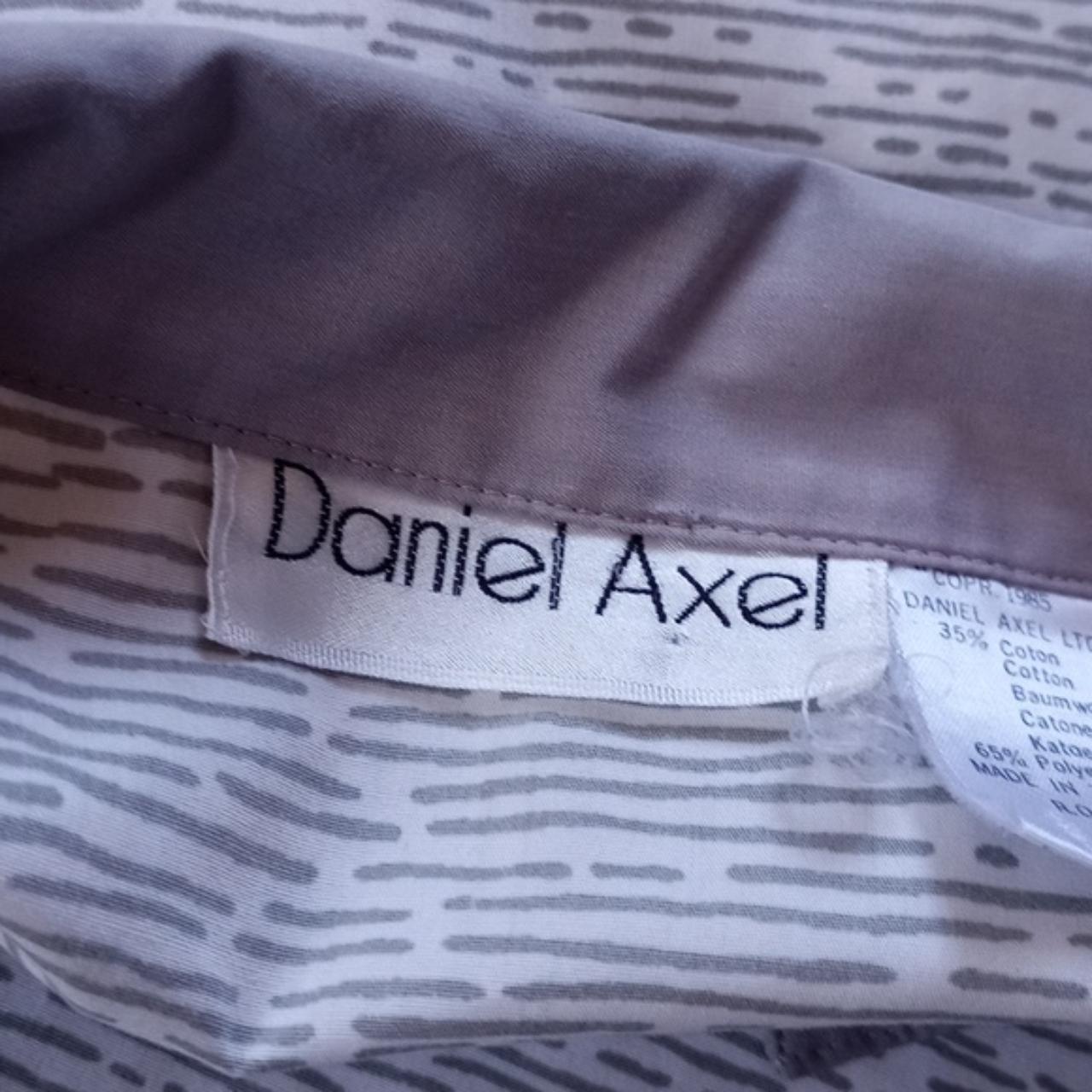 Vintage Daniel shops axel t-shirt