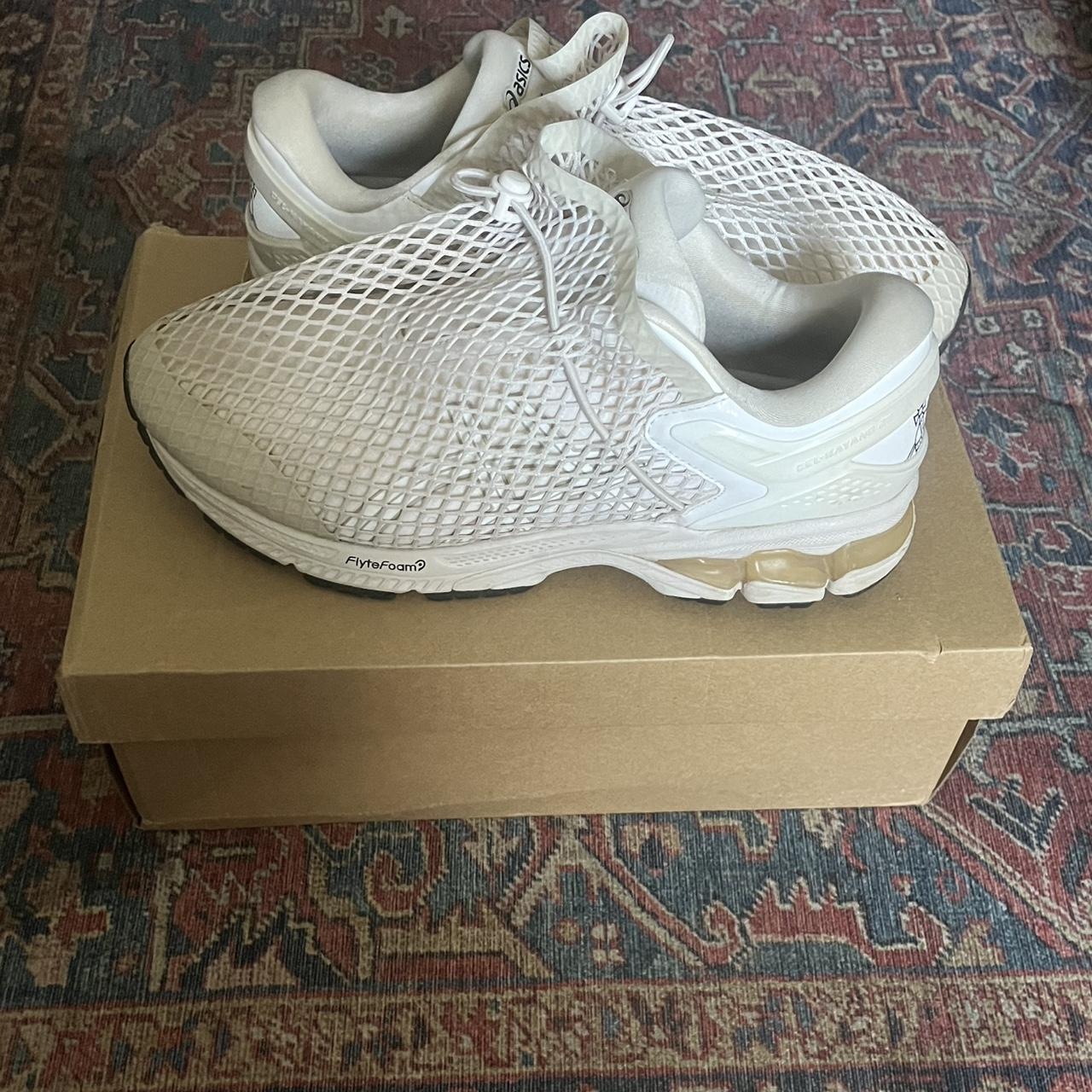 Vivienne Westwood Men's Sneakers White/Cream US 10 – Vivienne