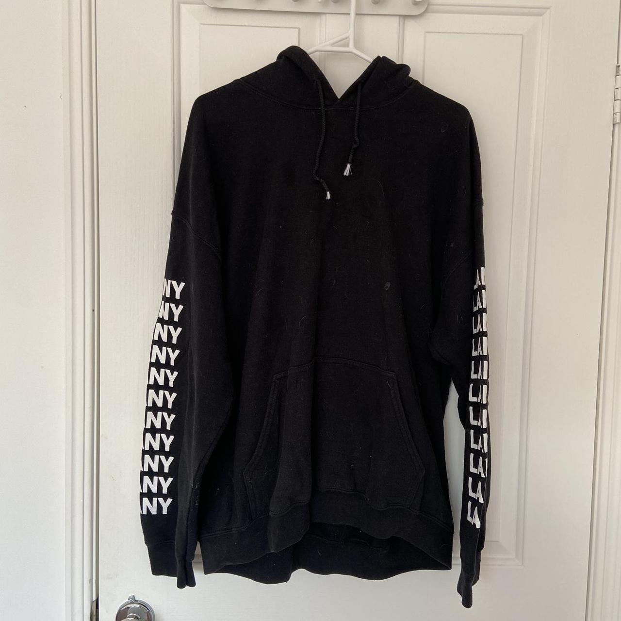 lany ilysb merch black hoodie, super comfy signs of... - Depop