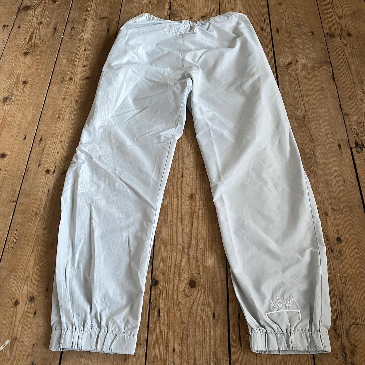 Designer A.C.W Pants Size 35” | Grailed