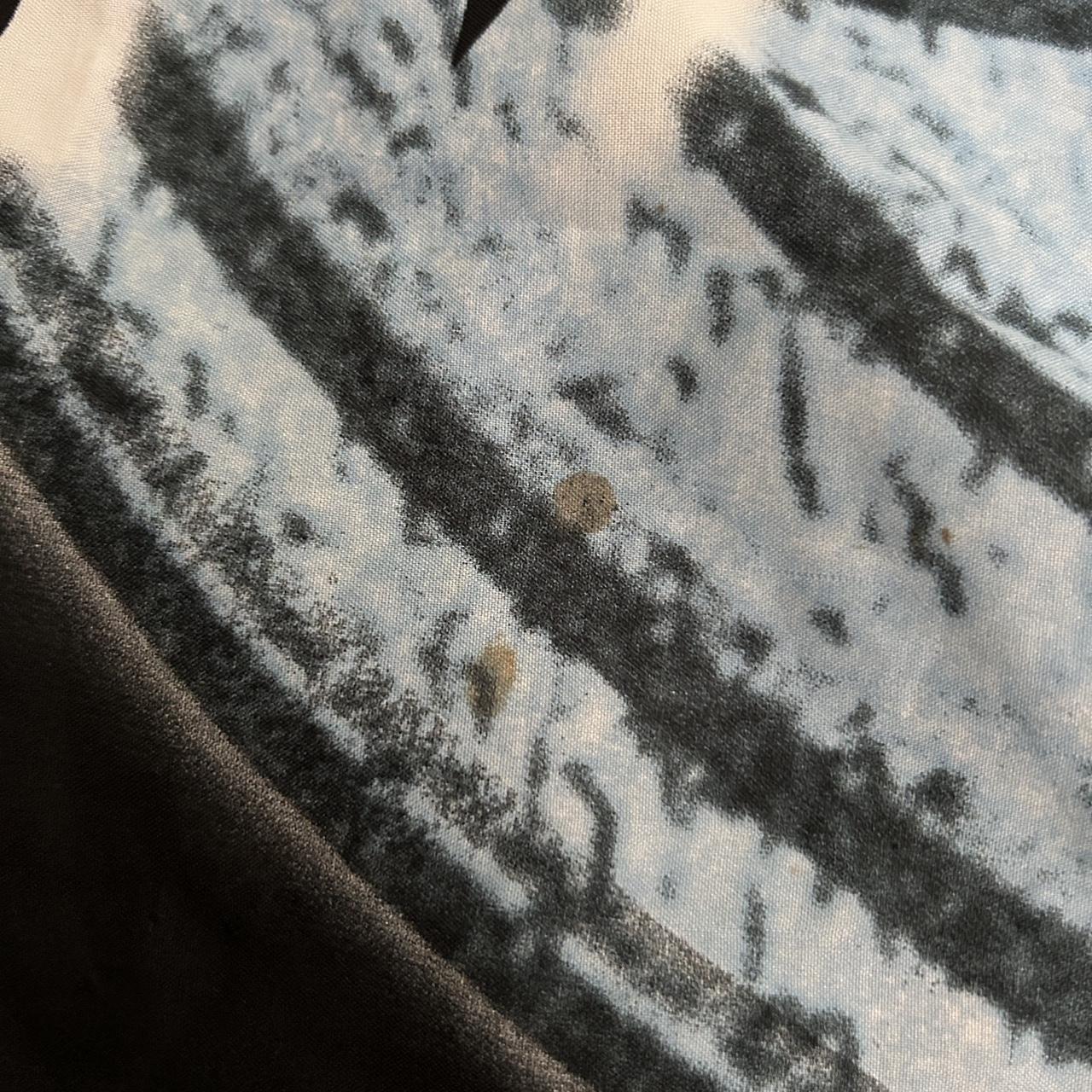 2000s Korn Banner Have a few stains but you really... - Depop