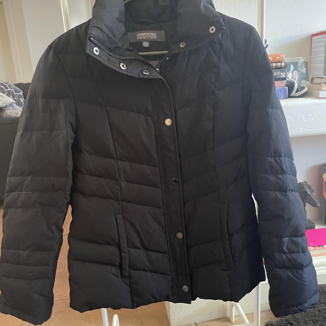 Kenneth cole cheap reaction puffer jacket