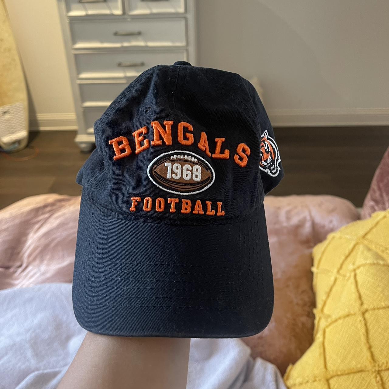 Bengals NFL baseball cap #NFL #football #ohio - Depop