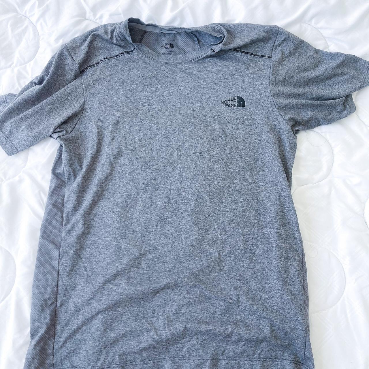 north face flashdry t shirt