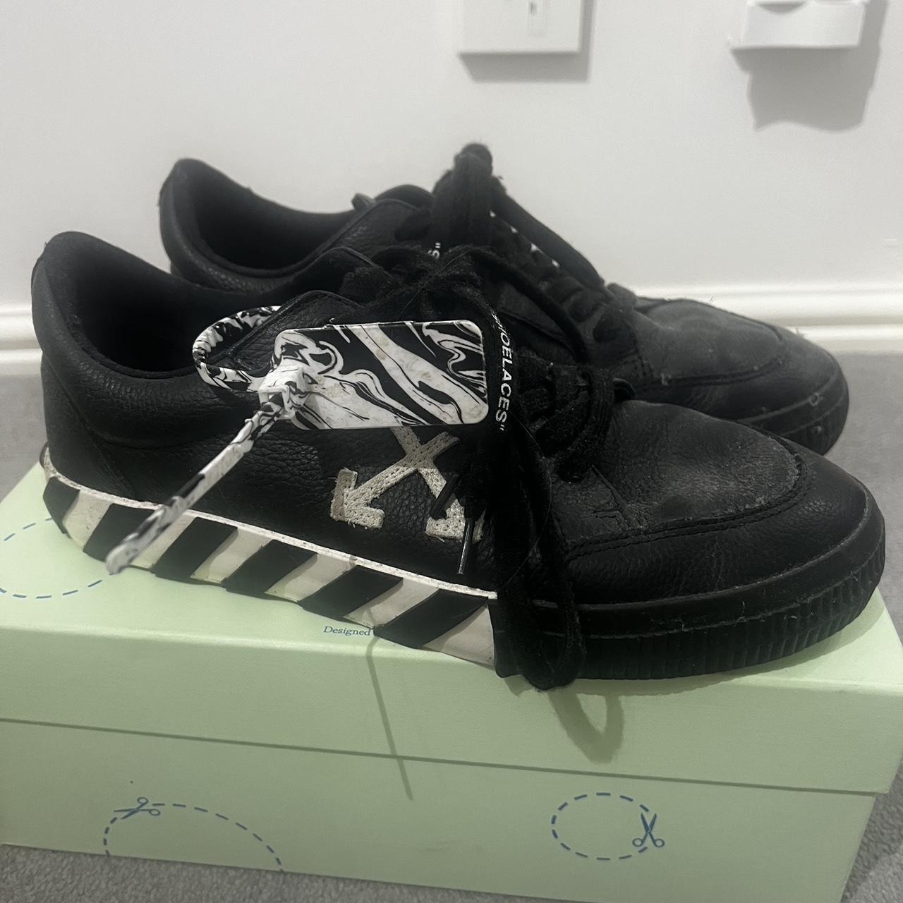 offwhite basketball shoes