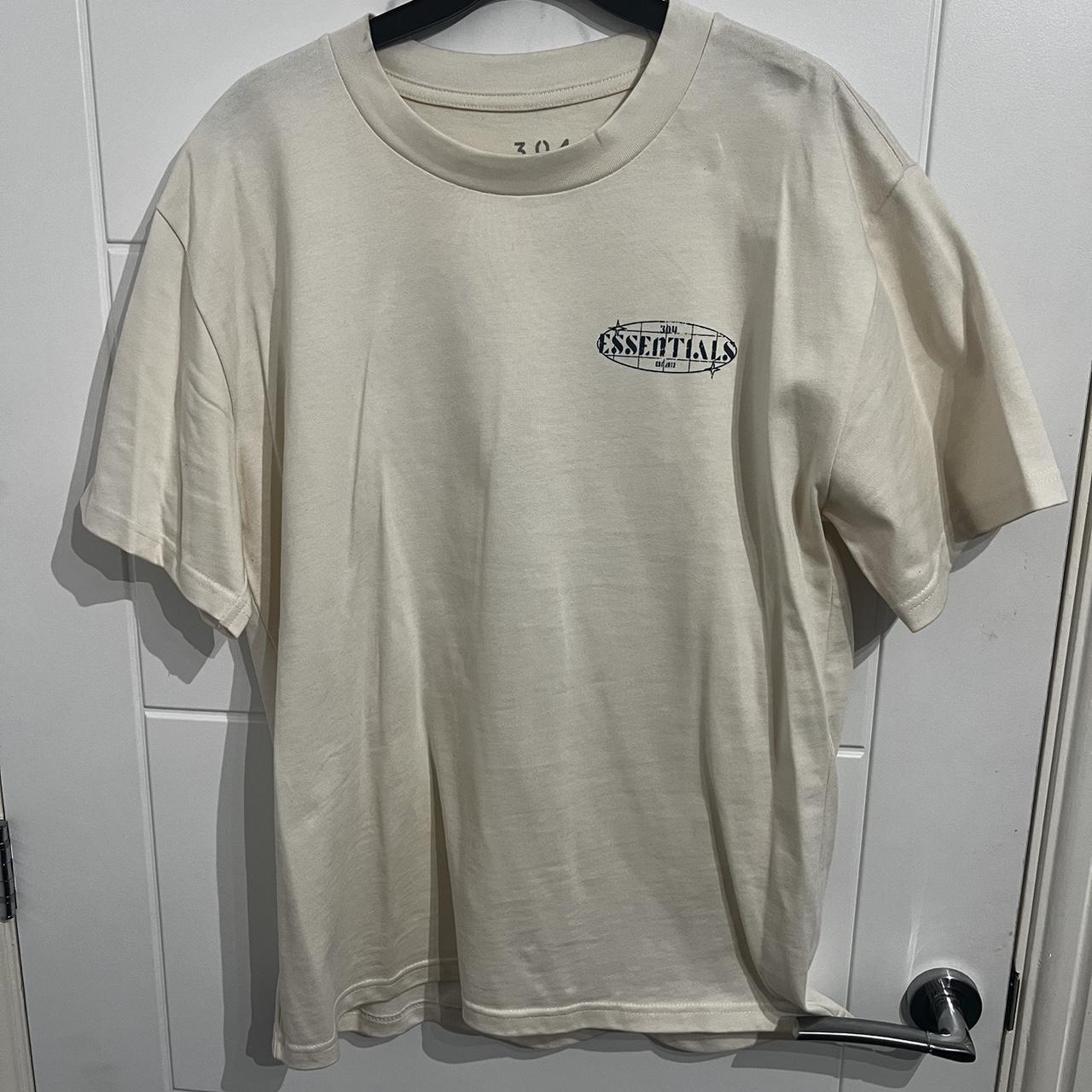 304 Clothing 304 T Shirt Big Clothing U 304 Stamp Print T-Shirt