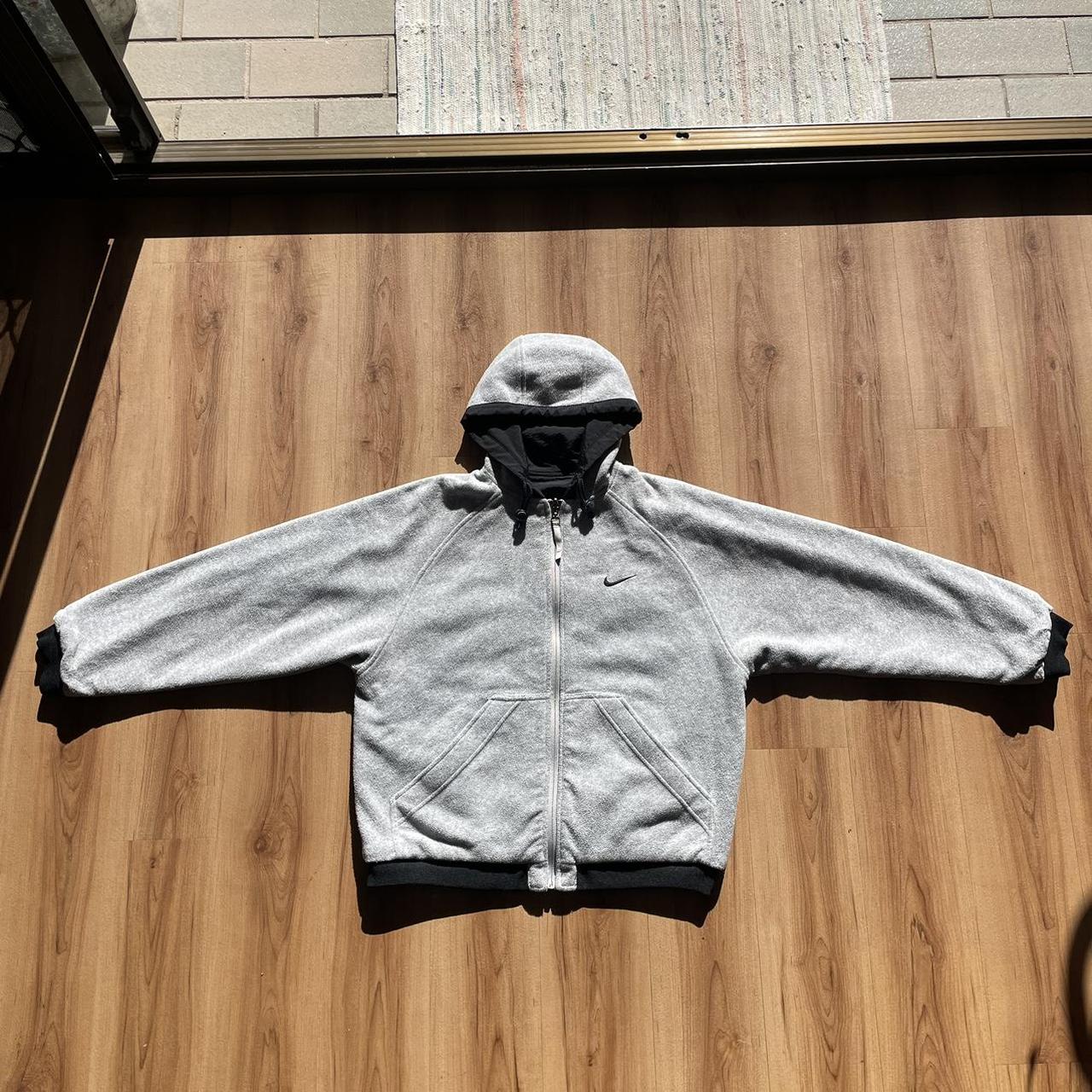 retro nike jacket womens