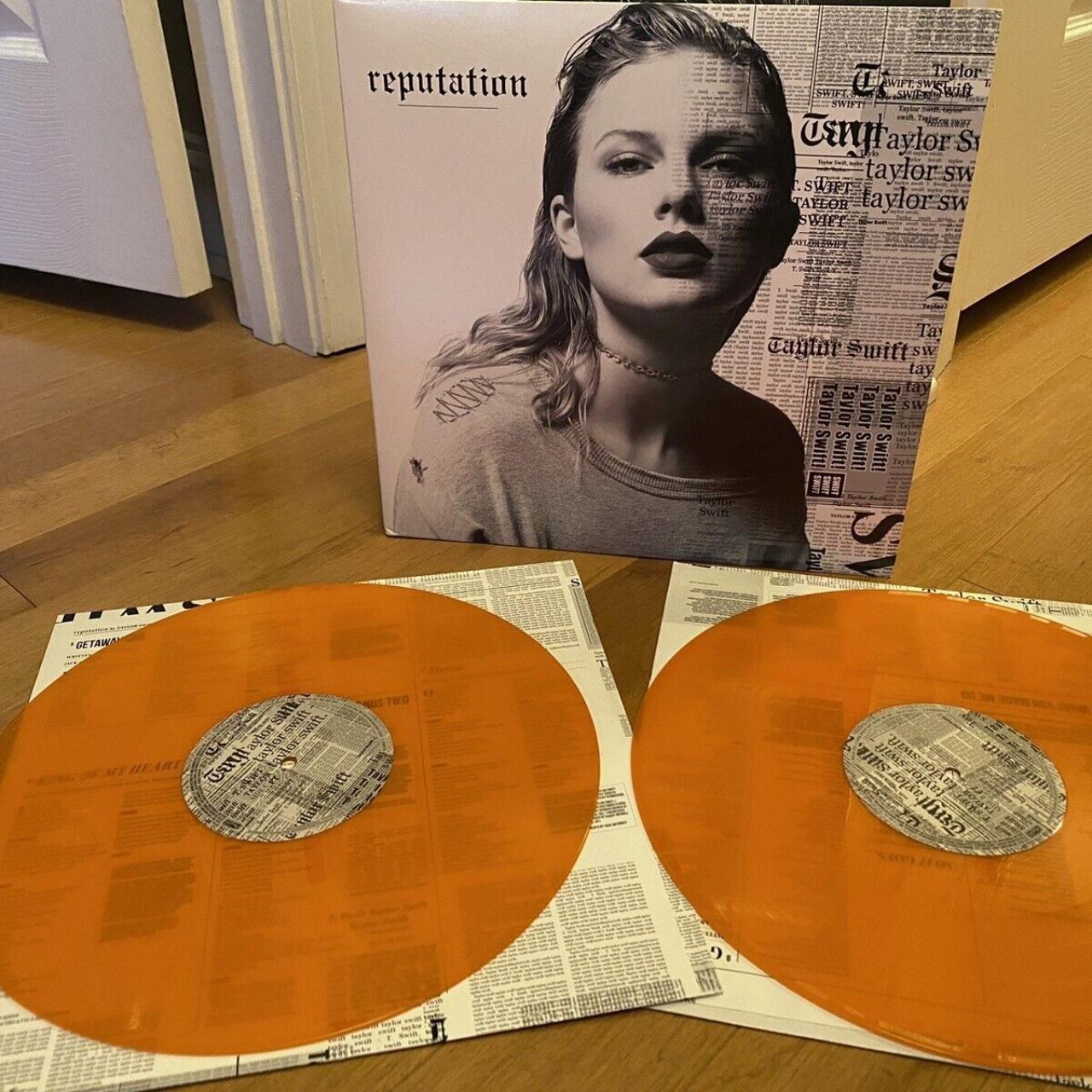 Taylor Swift - Reputation - Picture Vinyl, Taylor Swift Reputation 