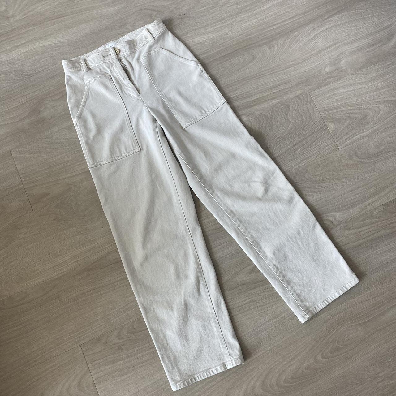 Wilfred Women #39 s Trousers Depop Wilfred Women #39 s Trousers Depop