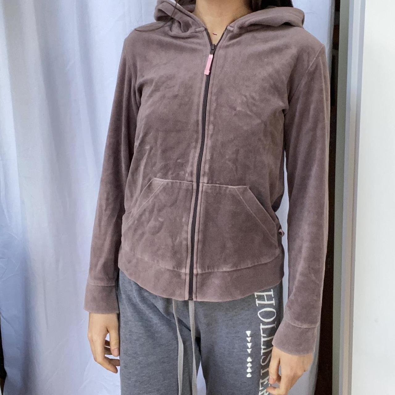 Marks and discount spencer velour tracksuit