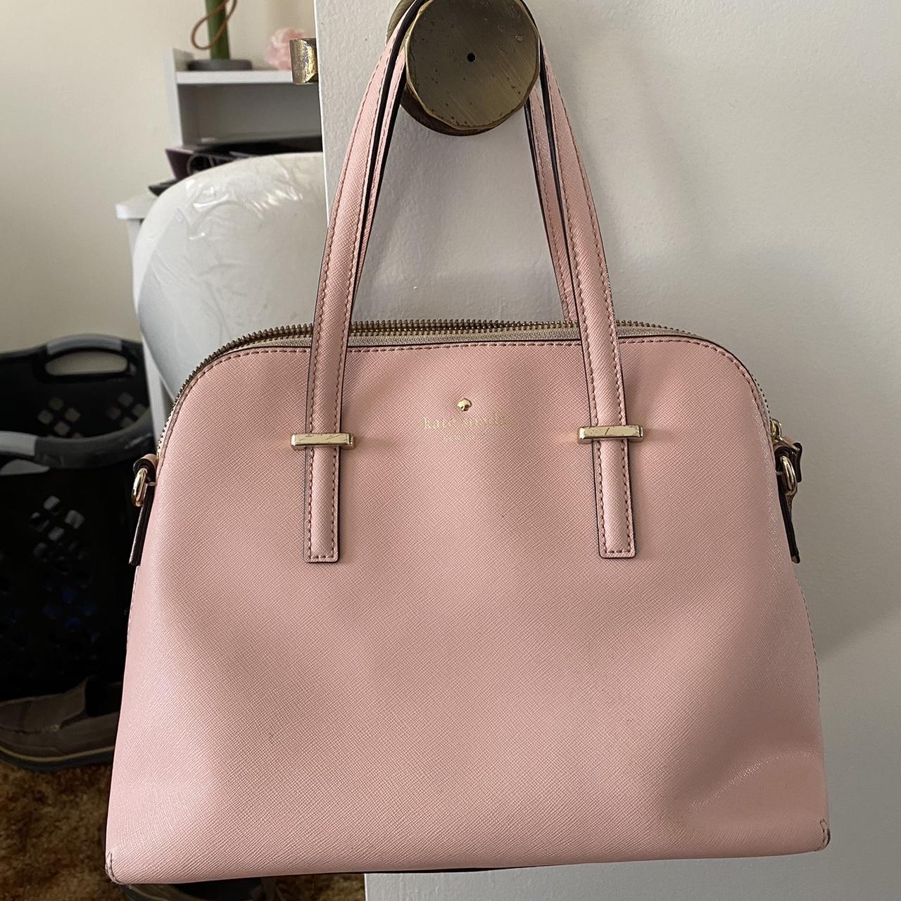 Kate Spade New York Women's Pink Bag | Depop