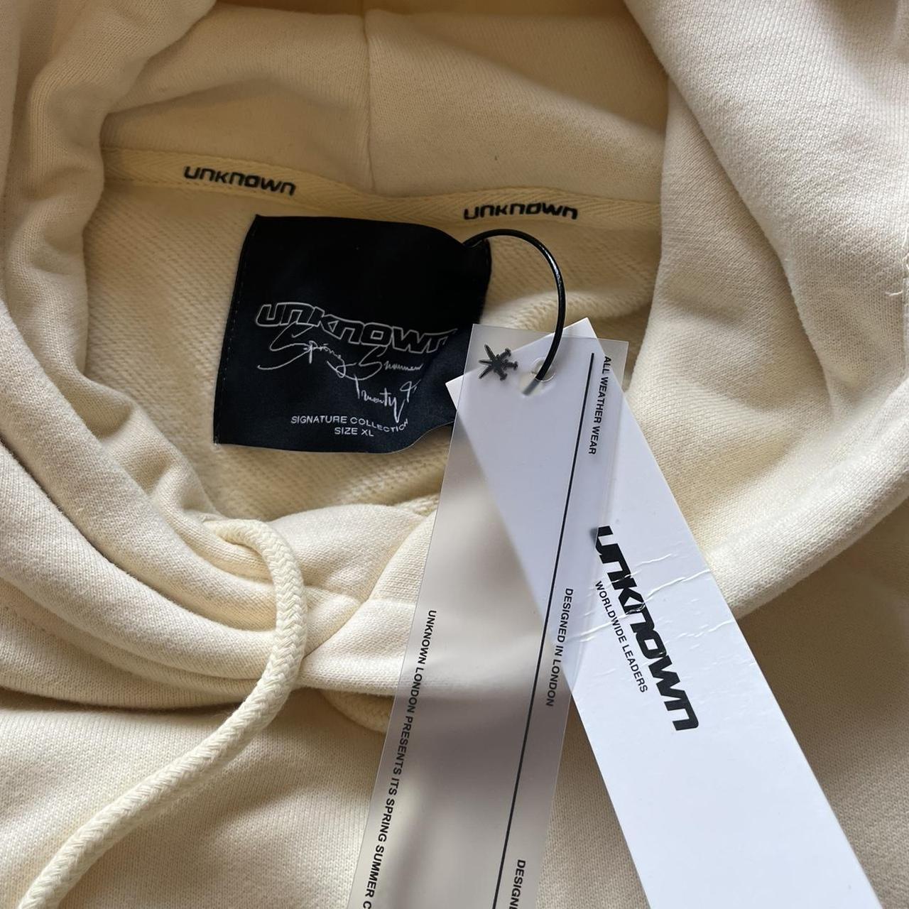 unknown london hoodie spring パーカー　短丈 Unknown London Black and Purple Hoodie \u2013 DoorStop