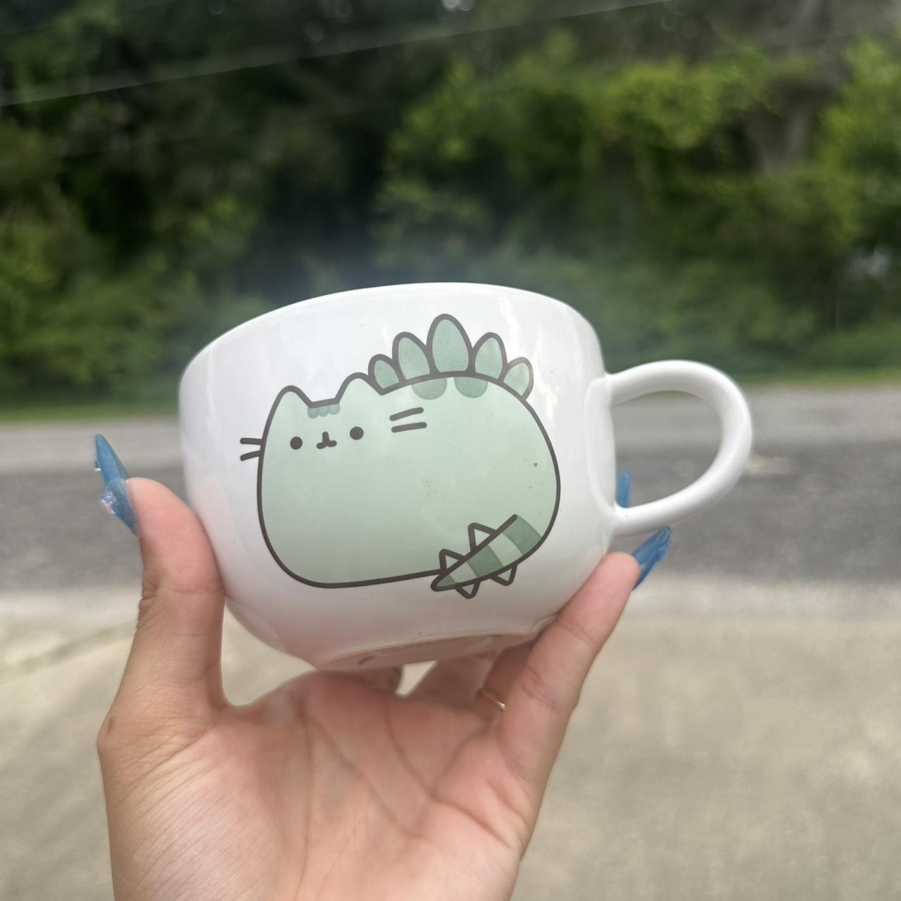 2018 Pusheen Tea Rex outlet Tea Cup and Saucer