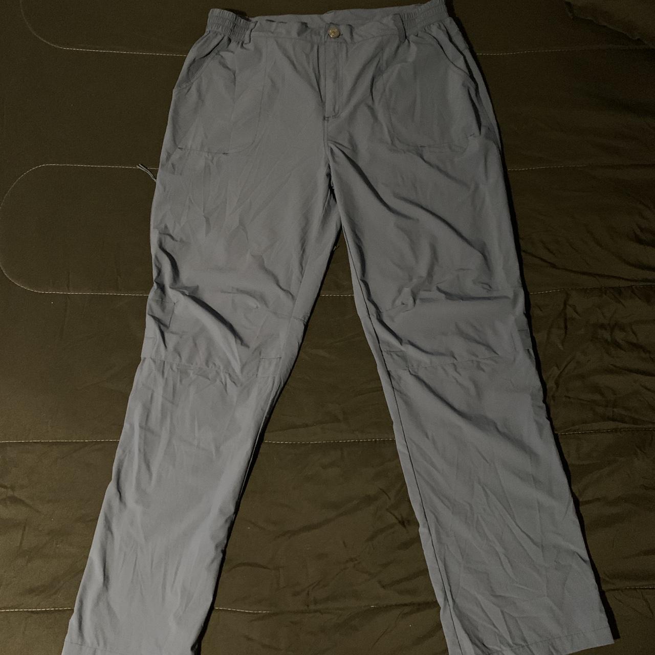 Baleaf Pants Men's XL lightweight elastane - Depop