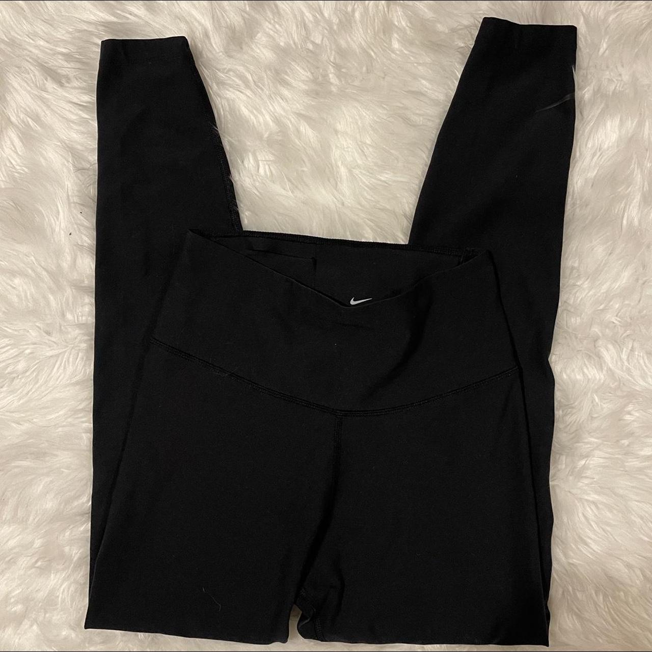 nike dri fit black leggings