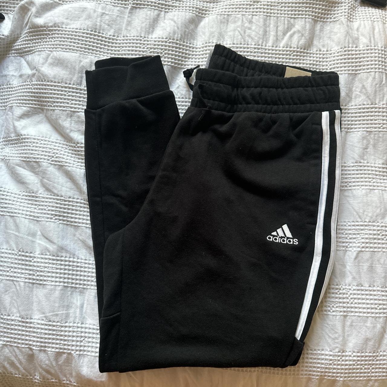 Adidas regular tapered normal length on sale