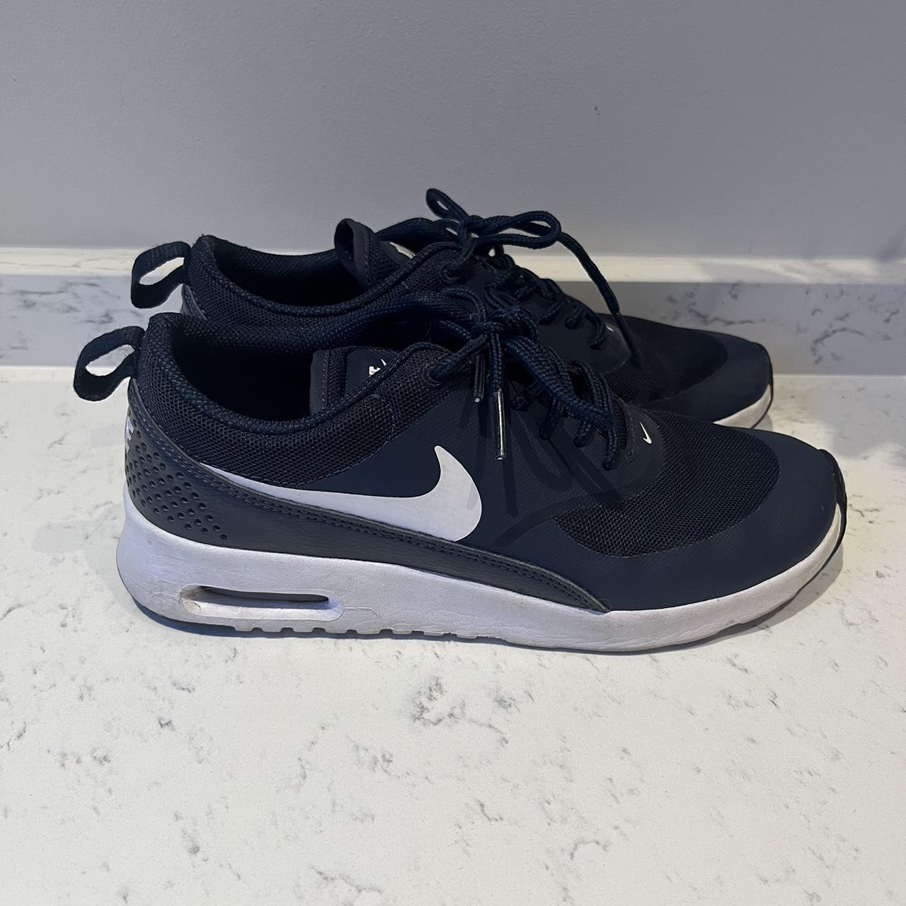 Nike Air Max Navy, size Good Depop