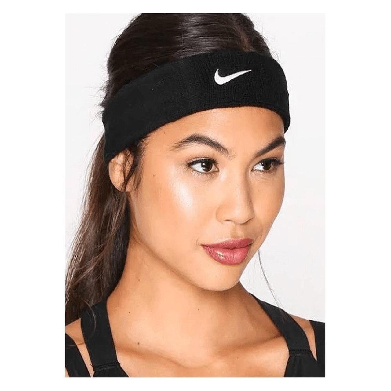 Nike accessories headband swoosh best sale