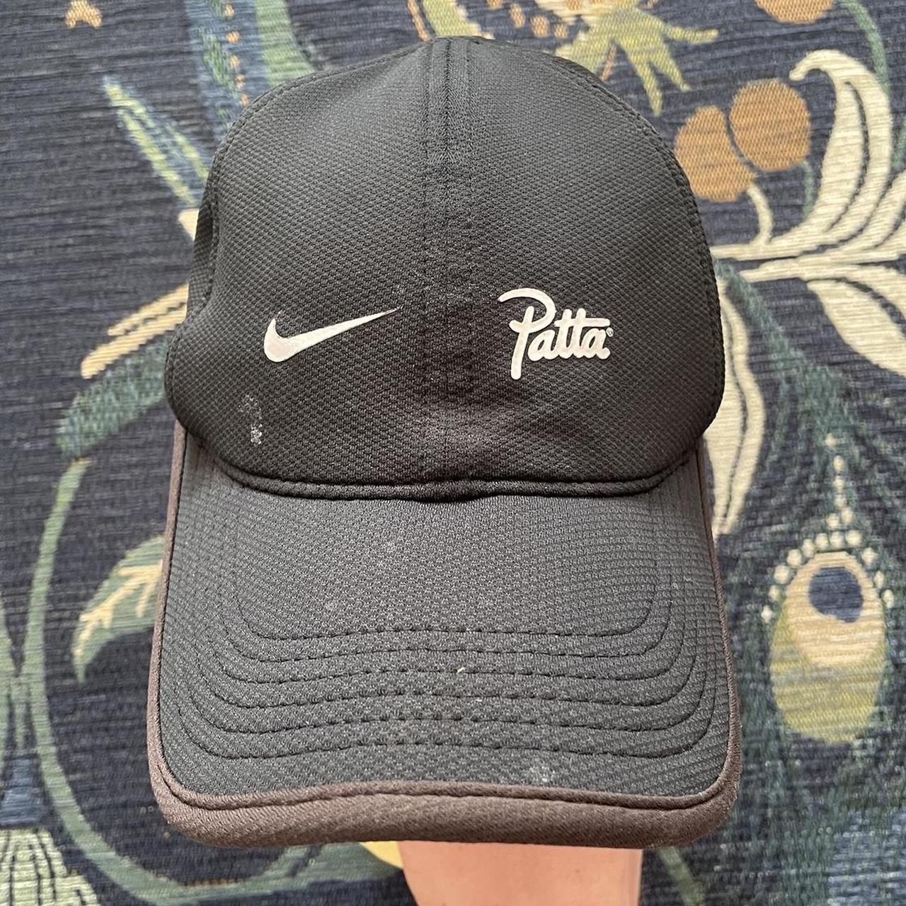 patta nike cap