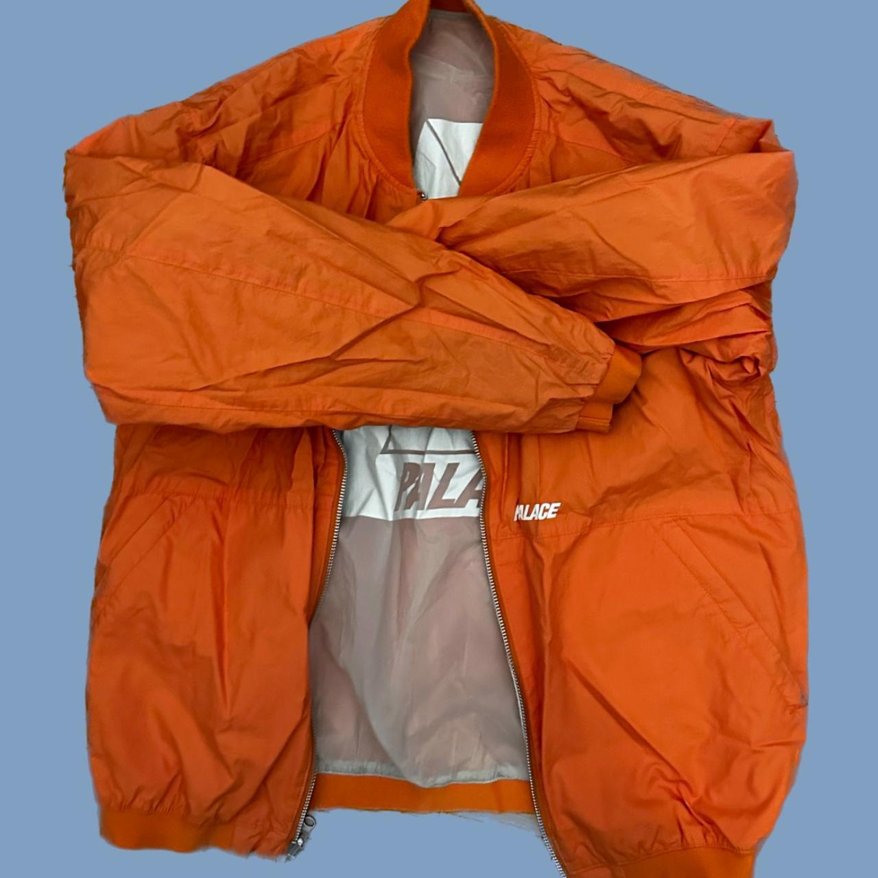 希少 PALACE TRI-FERG ロゴ MA-1 Bomberジャケット ZIPPED MA-1 BOMBER JACKET | PALACE SKATEBOARDS