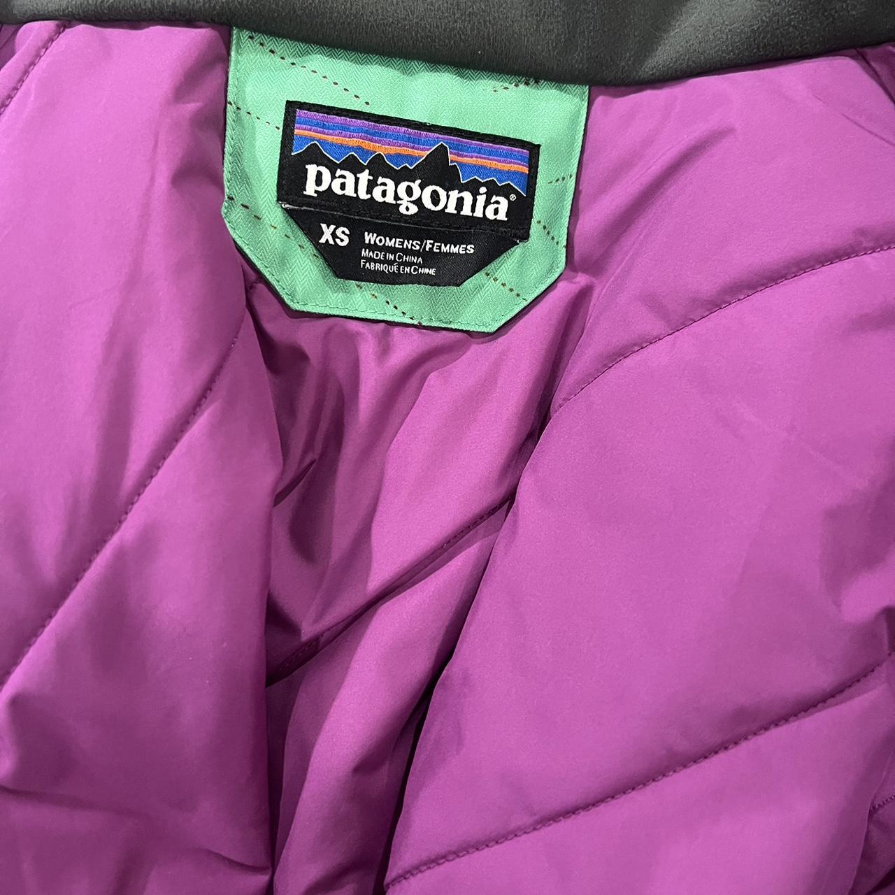 Patagonia Womens Ski Jacket, no flaws Depop