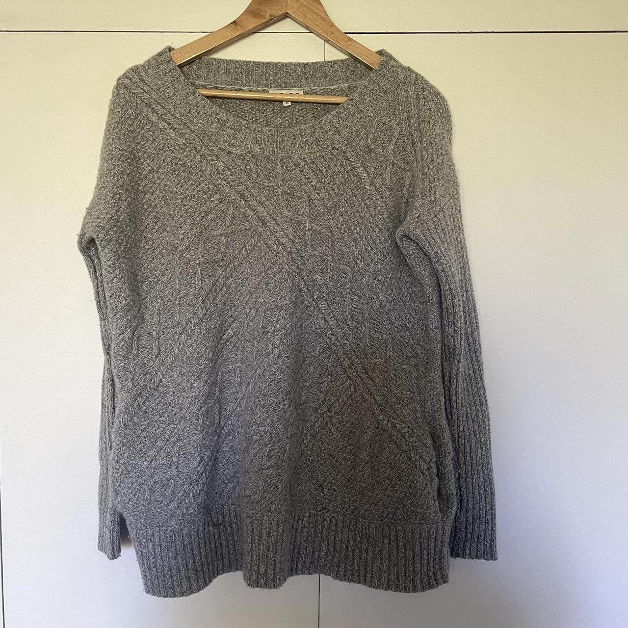 Reiss sweater / sweater dress depending on desired... - Depop