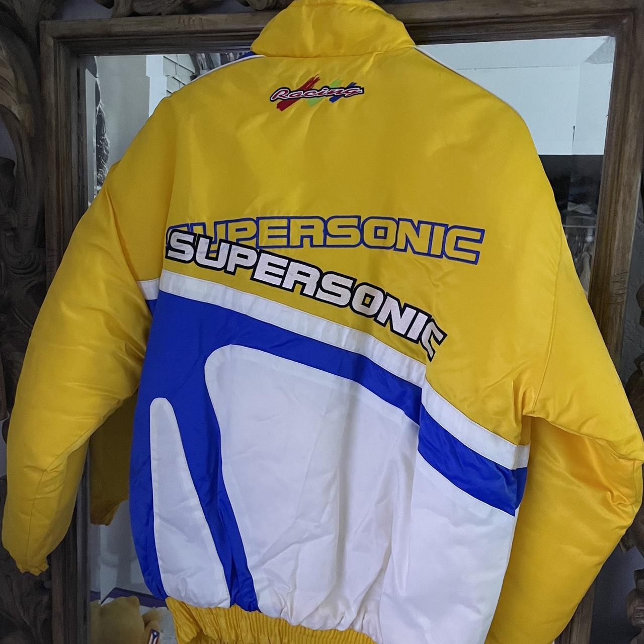 Vintage NASCAR racing jacket #nascar #vintage #90s... - Depop