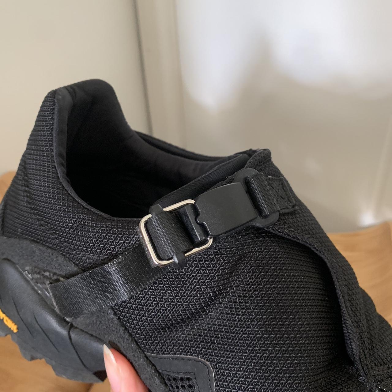 ROA Minaar twist-lock sneakers 28㎝ ROA Minaar Black | SOMEWHERE®
