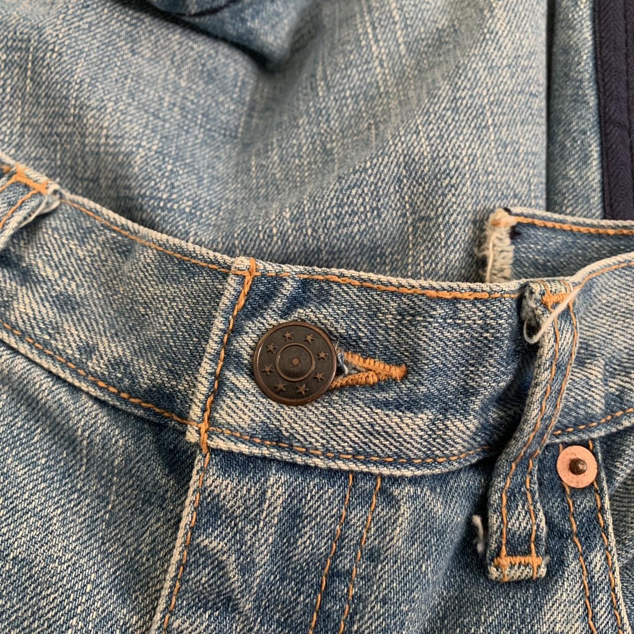 パンツ 02aw junya watanabe baker denim archive 02aw junya watanabe baker denim archive