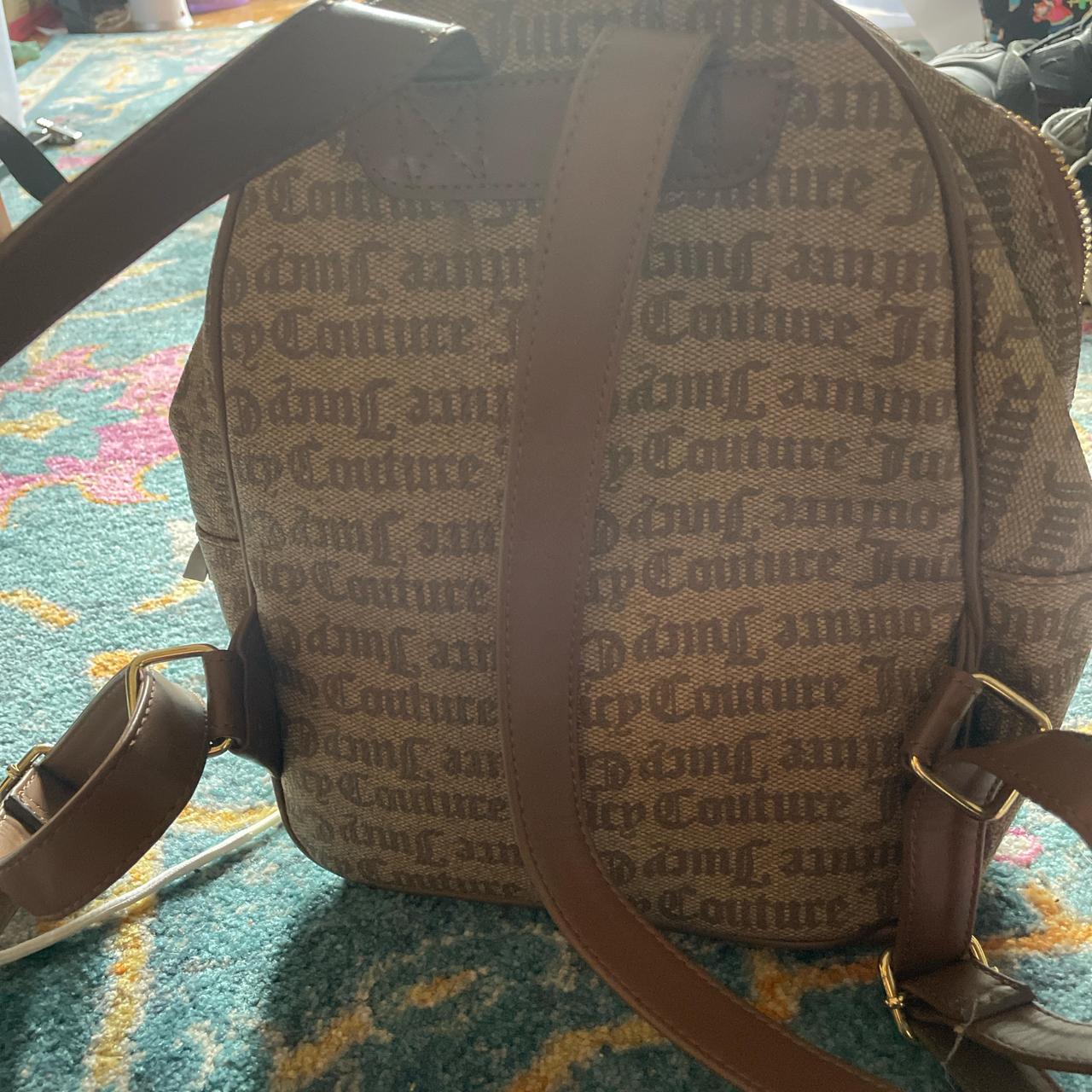 Juicy couture backpack tk maxx best sale