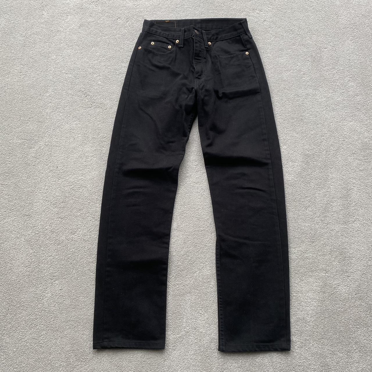 Levis orange outlet jeans