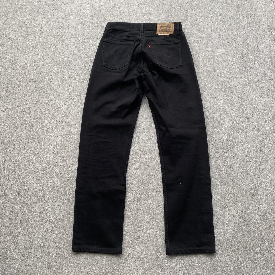 Orange Tab Levi's 507 Pre-Loved Vintage Jeans Made In Canada 29 Waist –  Black Market Vintage