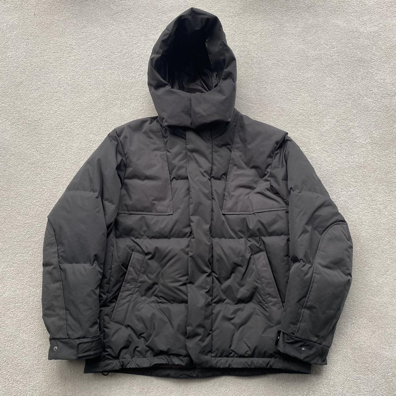 Jil Sander x Uniqlo Tactical Cargo Puffer Puffa