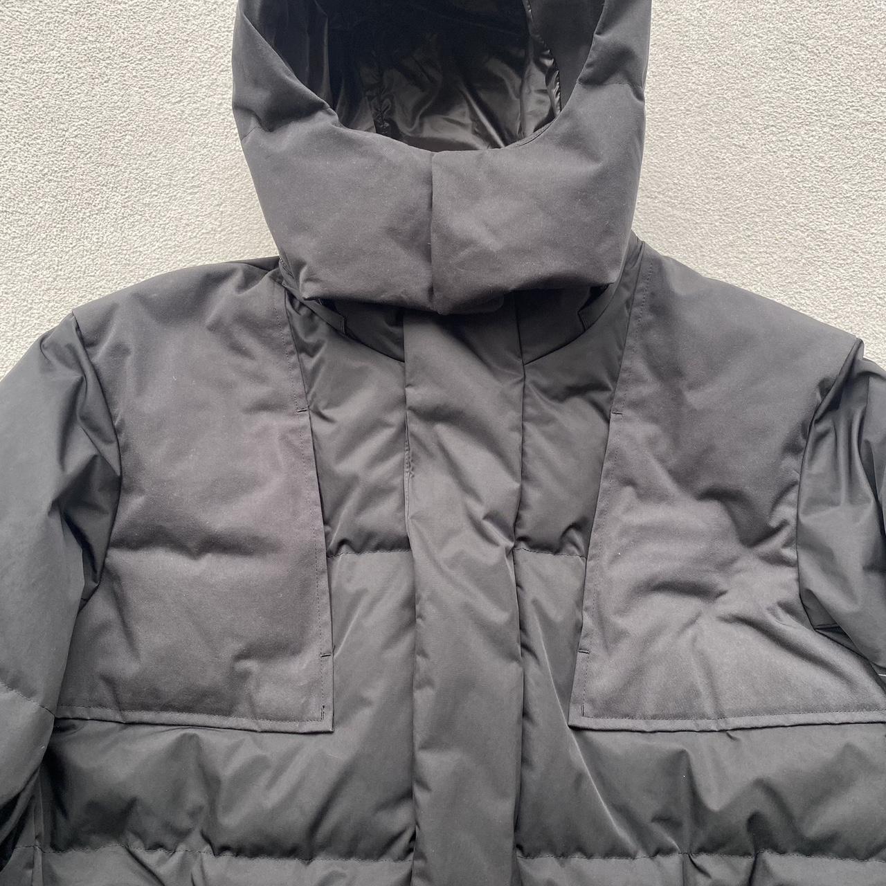 Jil Sander x Uniqlo Tactical Cargo Puffer Puffa