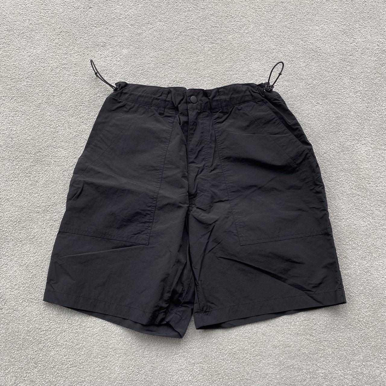 Uniform Bridge Fatigue Shorts Size medium - fit | Depop