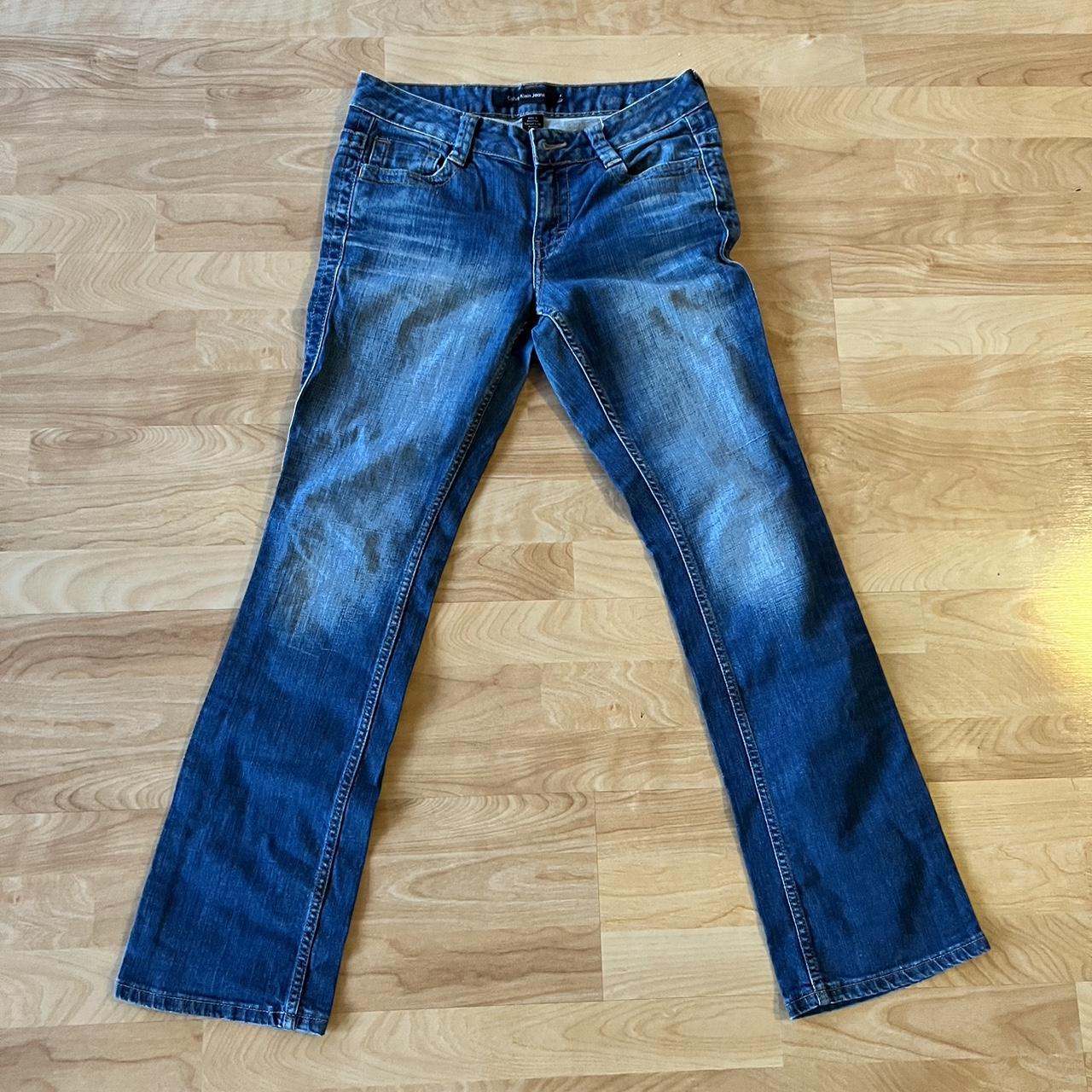 Calvin Klein Women's Jeans | Depop