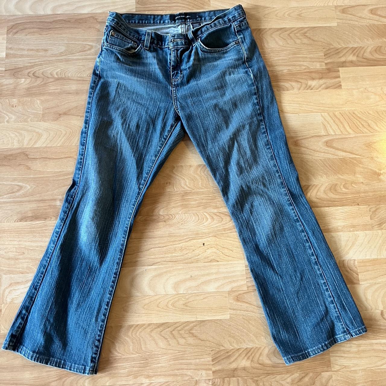 Calvin Klein Women's Jeans | Depop