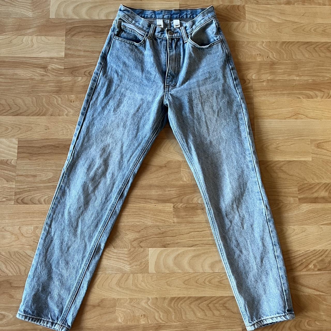 Brandy Melville Women's Jeans Depop
