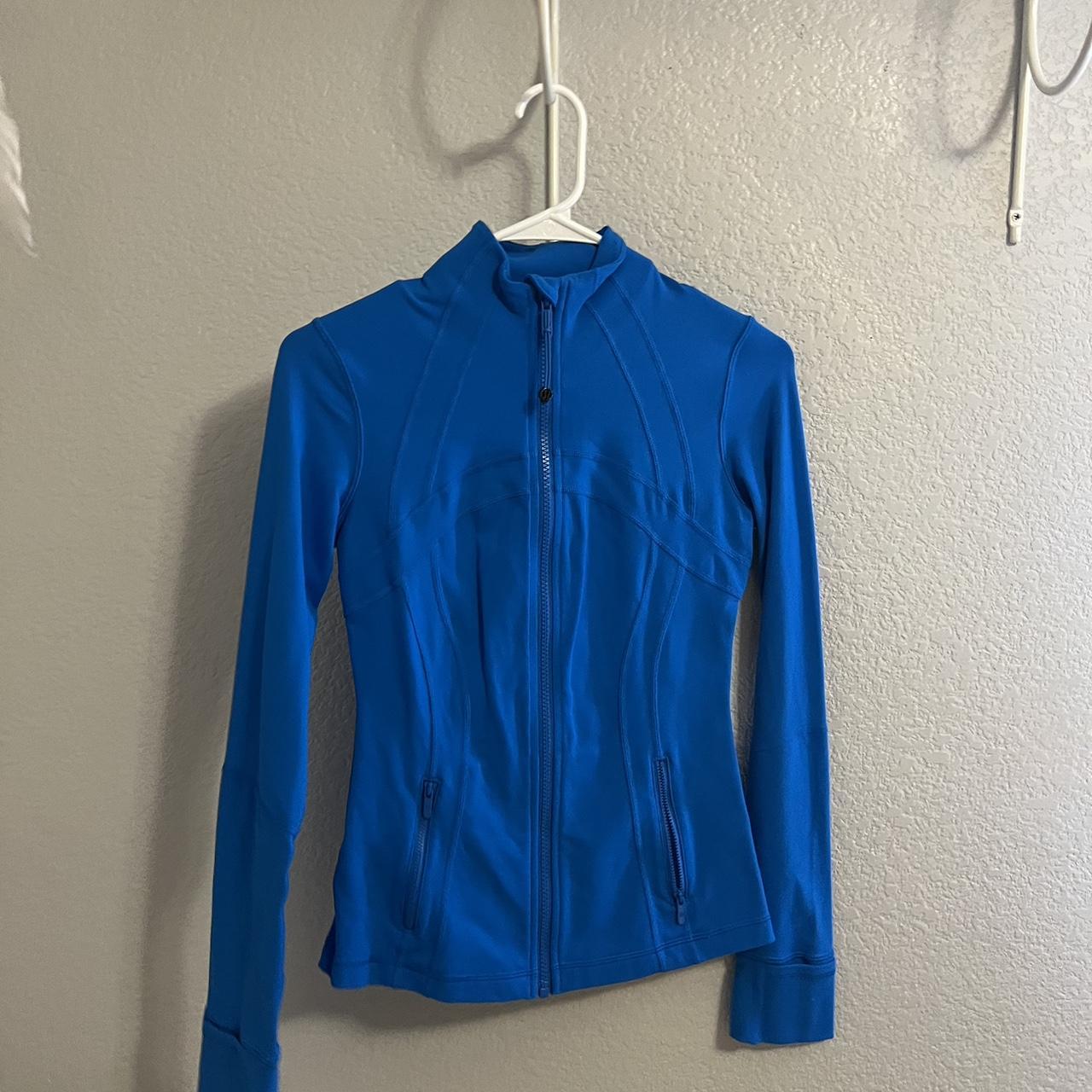 Poolside Lylulemon Define Jacket Size 4 Depop