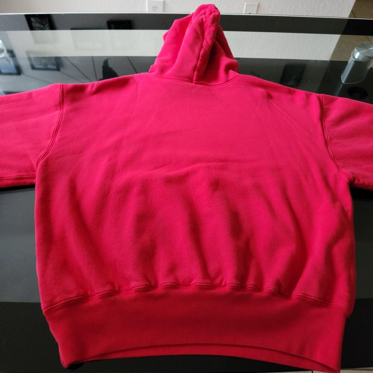 gap yeezy red