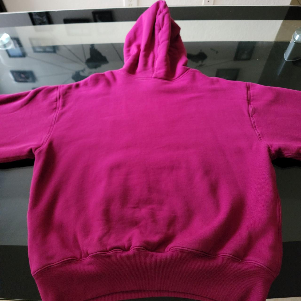 Yeezy Gap Hoodie (Purple) Details: Double... - Depop