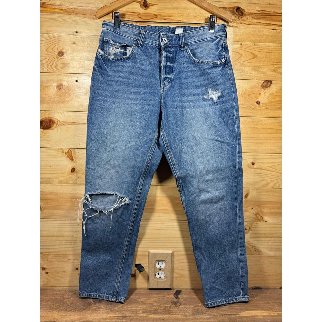 H&m size 2024 30 jeans