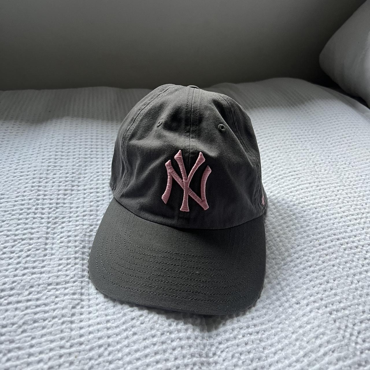 Yankees New Era cap bought in lids times square... Depop