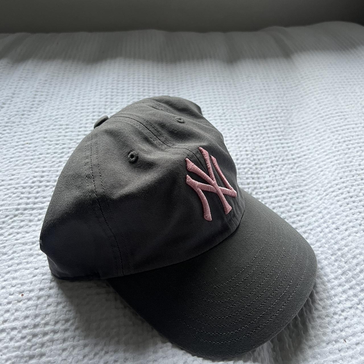 Yankees New Era cap bought in lids times square... Depop