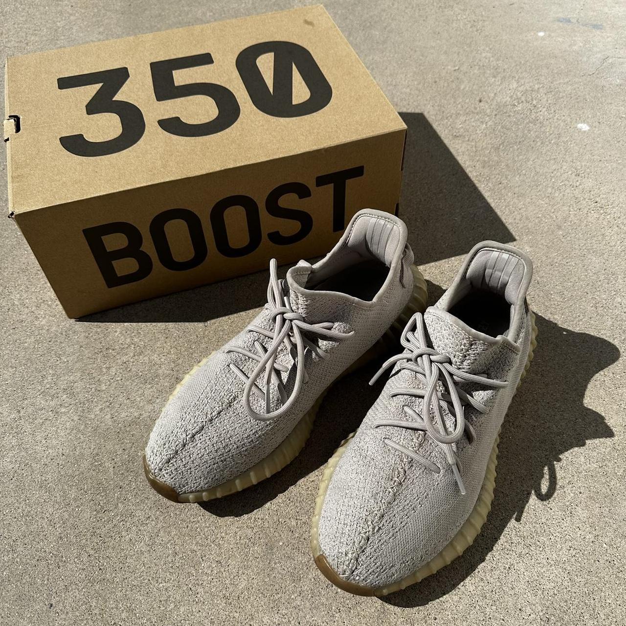 Yeezy cheap cream sesame