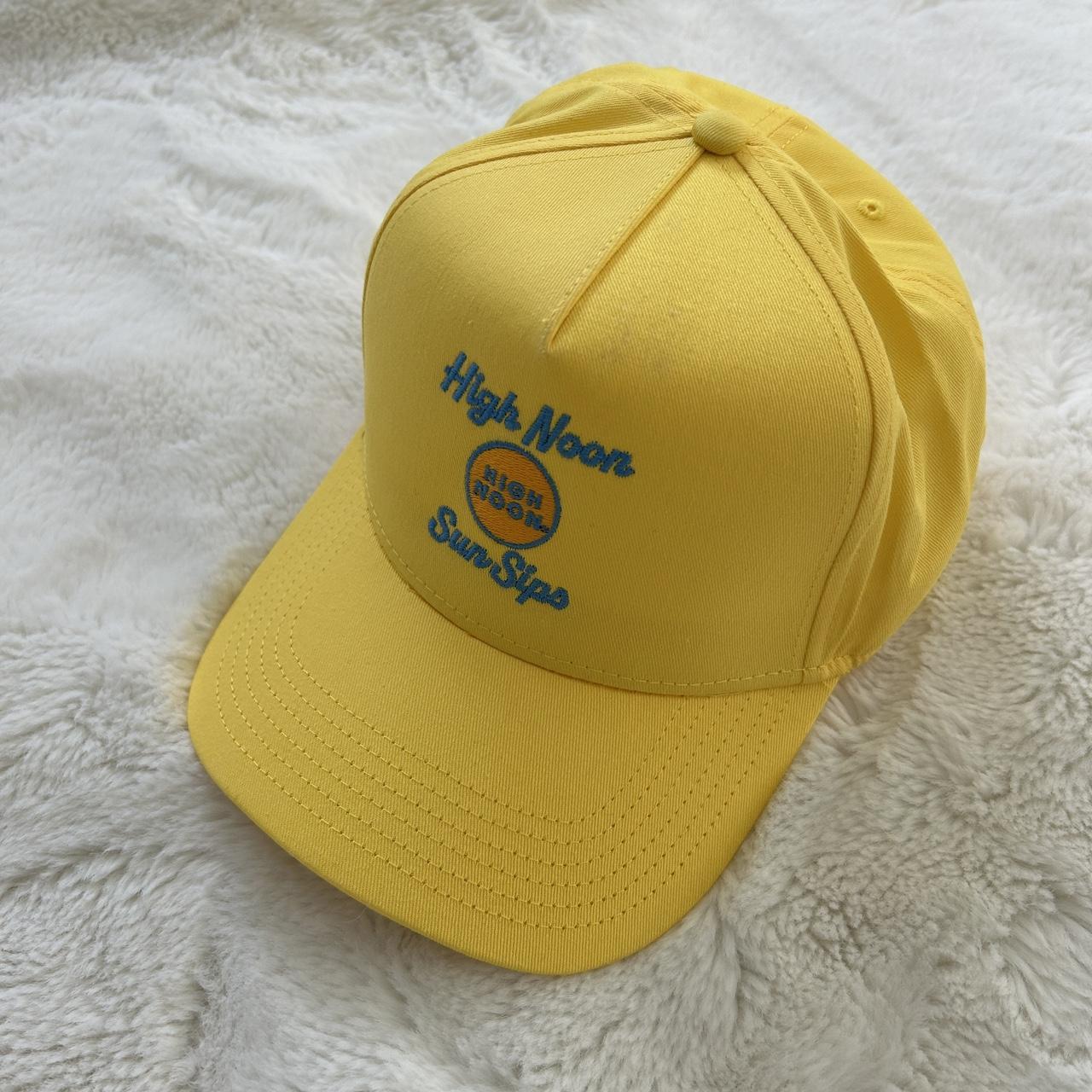 Barstool Sports High Noon Sun Sips Baseball Hat So... Depop
