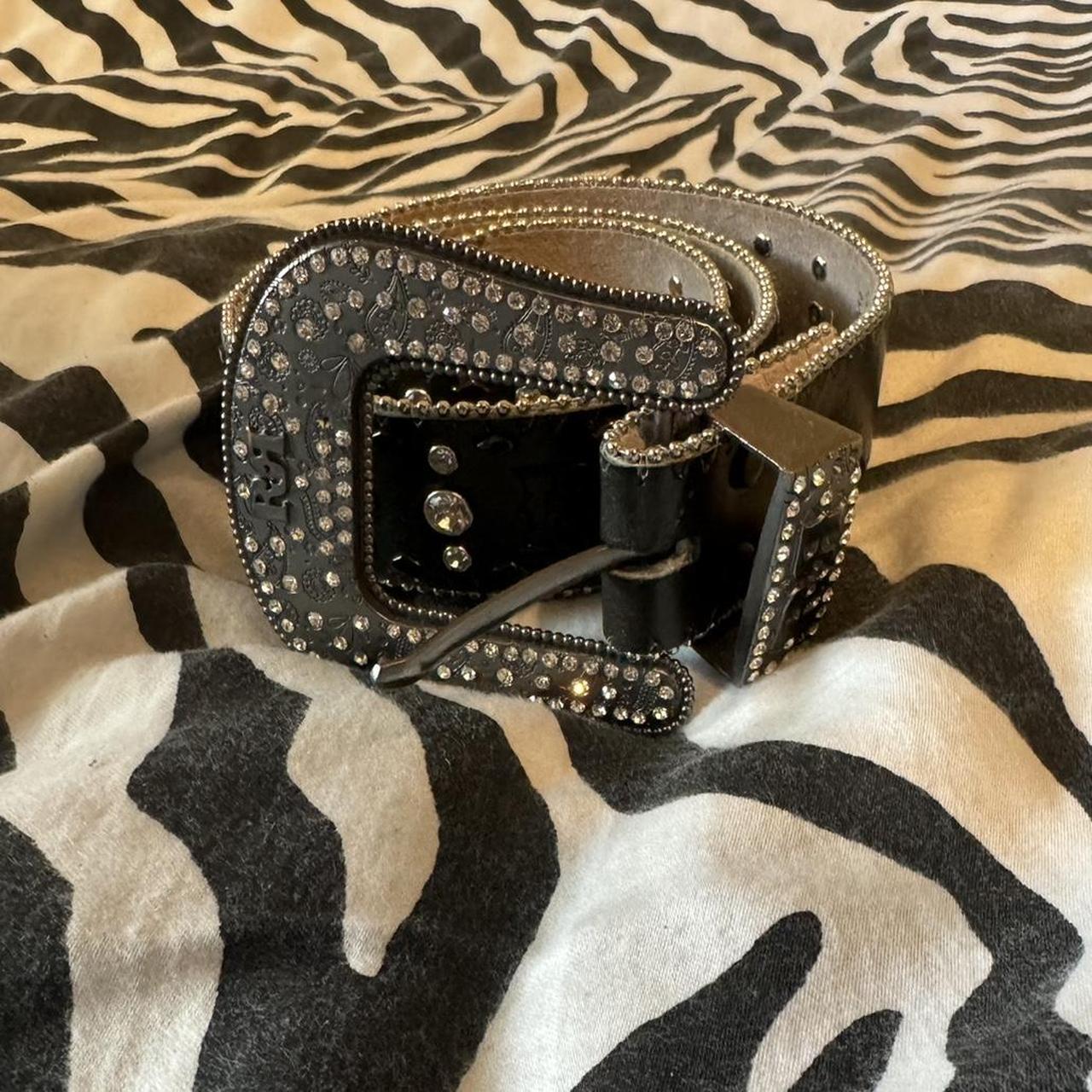 rock revival belt