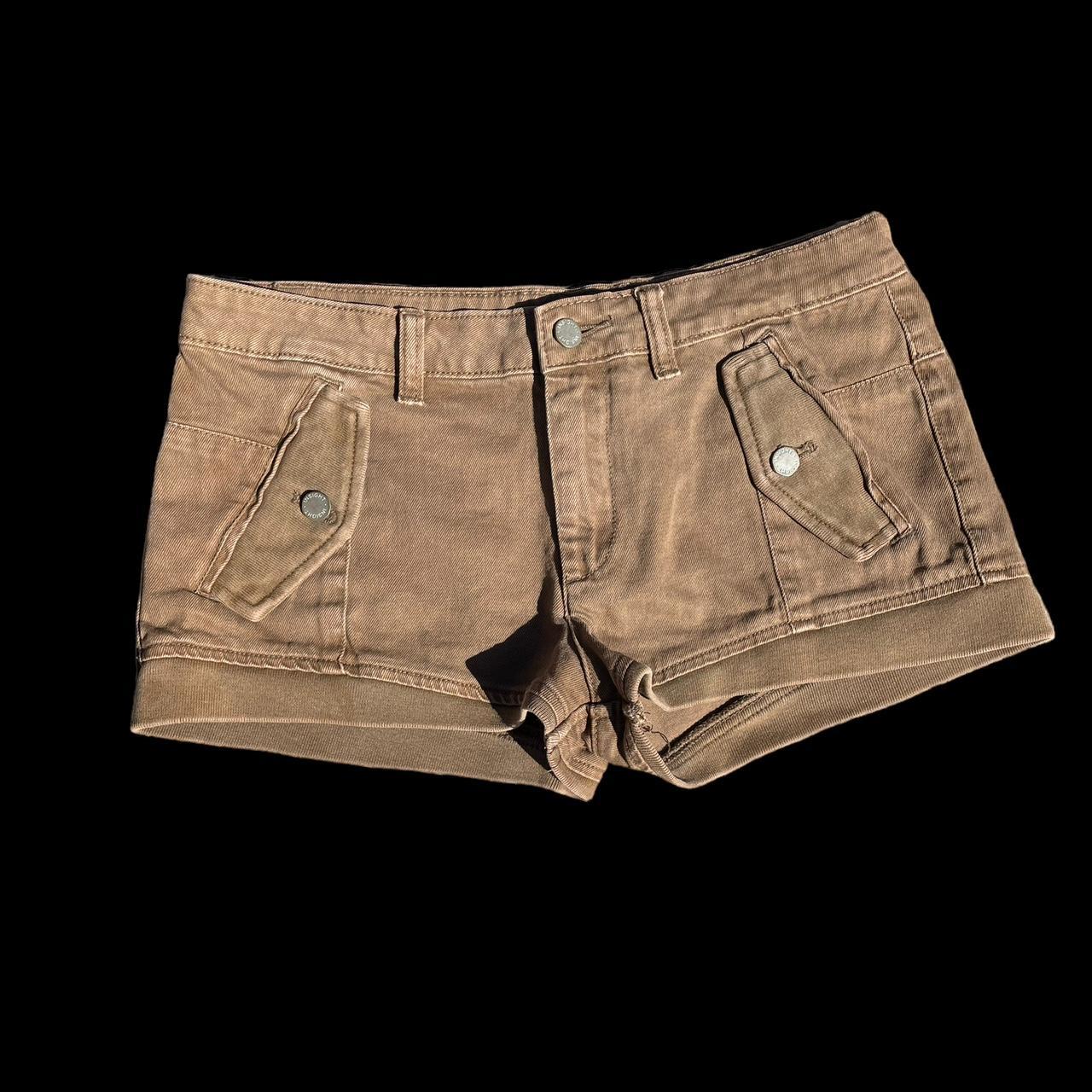 Women's Brown Shorts Depop